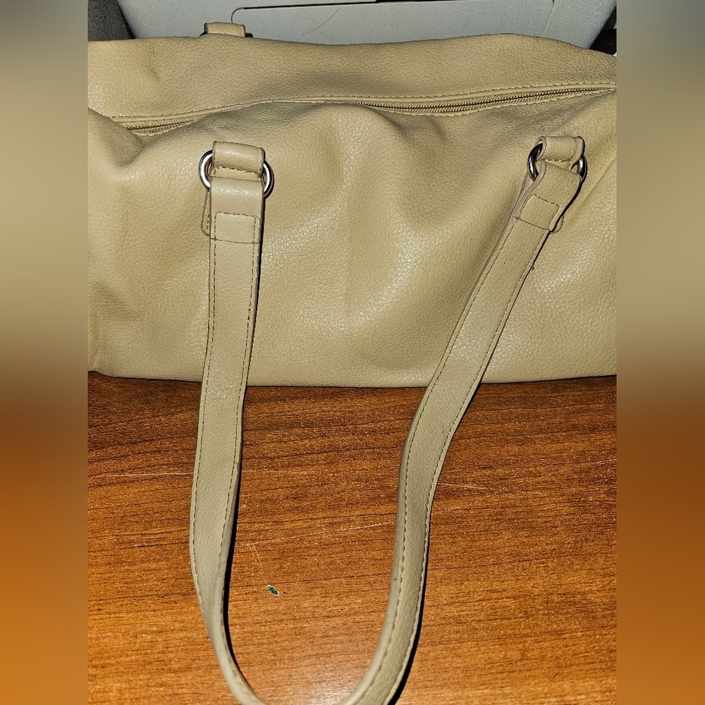 Nine West Womans Beige Purse
